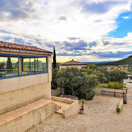 Dom wakacyjny Lovely In With House A Panoramic View *
