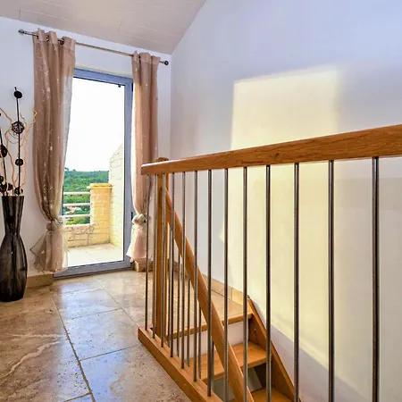 Lovely In With House A Panoramic View Dom wakacyjny Flaux