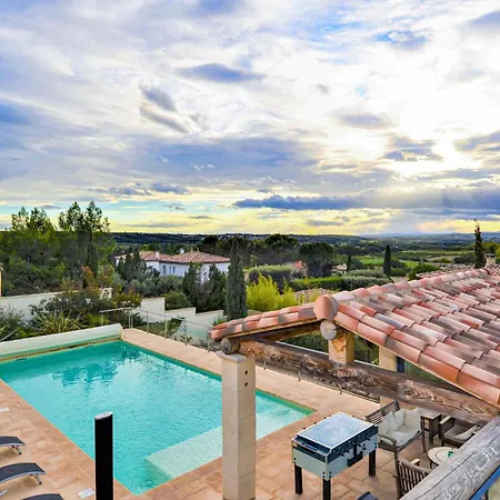 Dom wakacyjny Lovely In With House A Panoramic View *