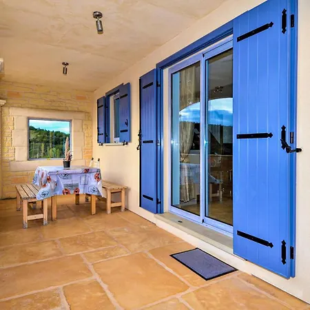Lovely In With House A Panoramic View Dom wakacyjny *